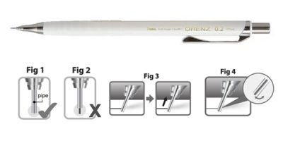 Orenz Pencil