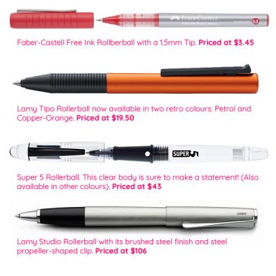 Are Gel Pens Better Than Ballpoint Pens?, EndlessPens