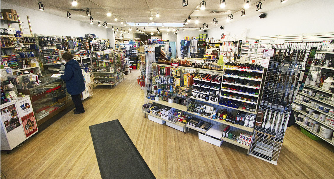 About Kensington Art Supply