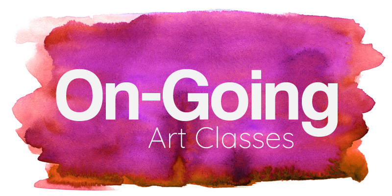 Class Banner-On-going Classes